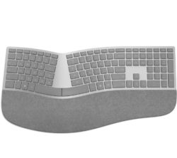 MICROSOFT Surface Ergonomic Wireless Keyboard